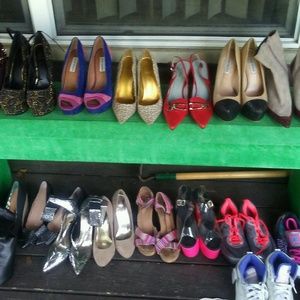 Meet your Posher, Taylor